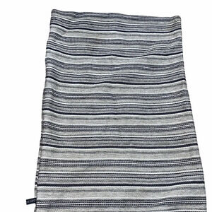 Rodeo Home striped throw pillow case cover